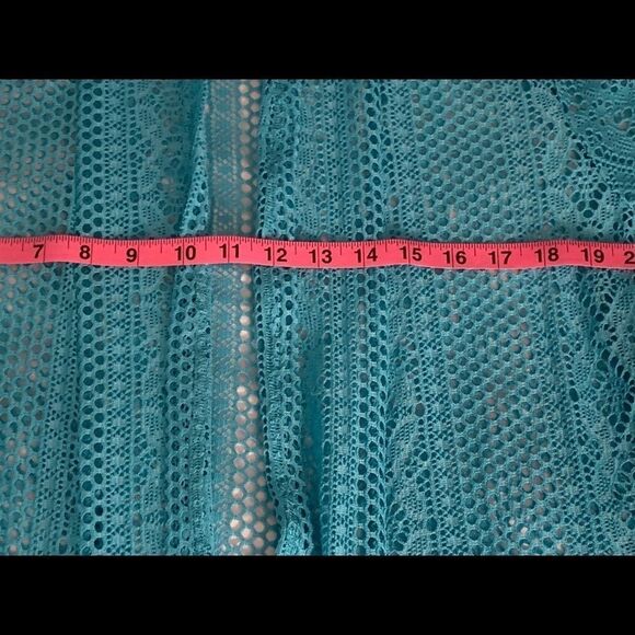 Open Weave Top & Tank - Picture 3 of 6